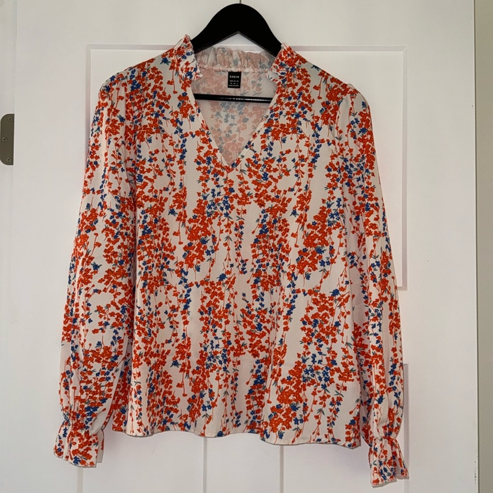 SHEIN Blouse